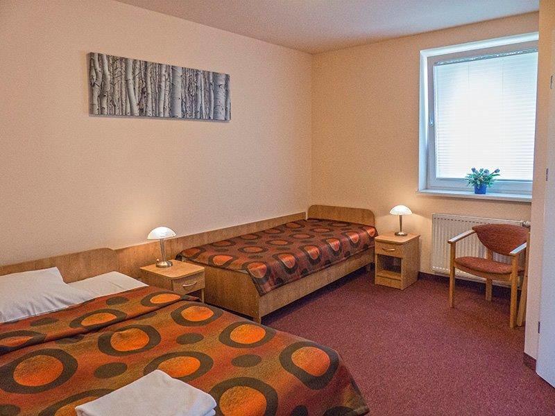 Hotel Paola Kutno Esterno foto