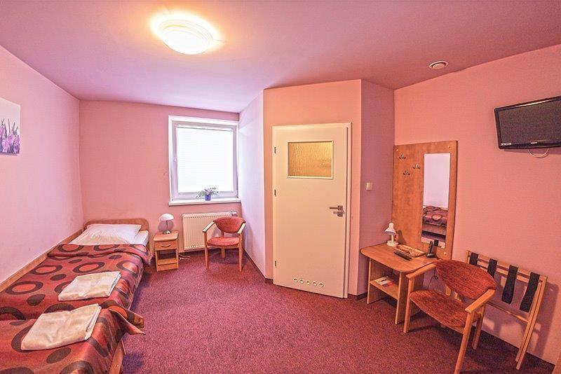 Hotel Paola Kutno Esterno foto
