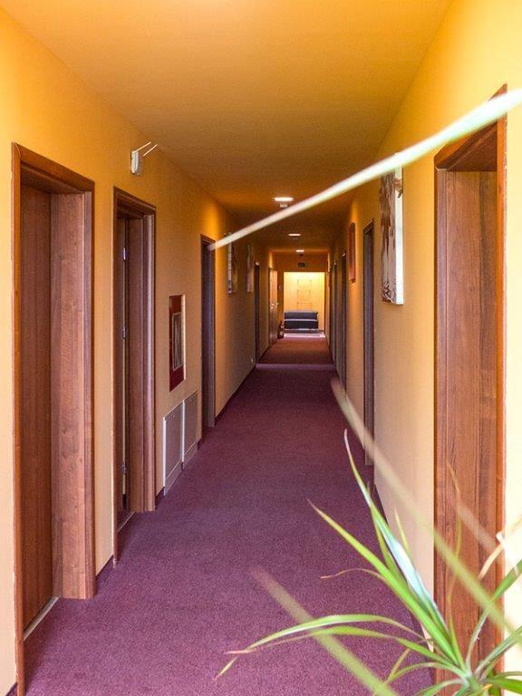 Hotel Paola Kutno Esterno foto