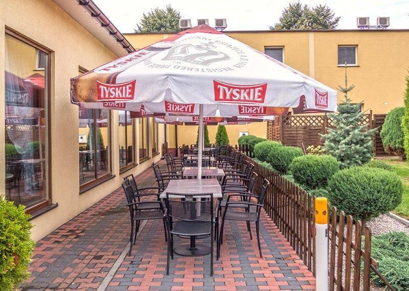 Hotel Paola Kutno Esterno foto