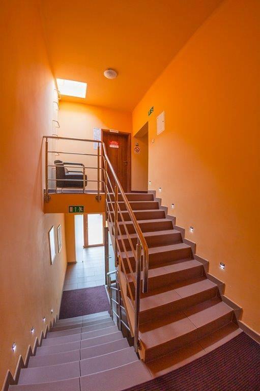Hotel Paola Kutno Esterno foto