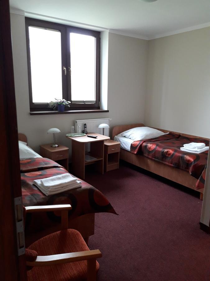 Hotel Paola Kutno Esterno foto