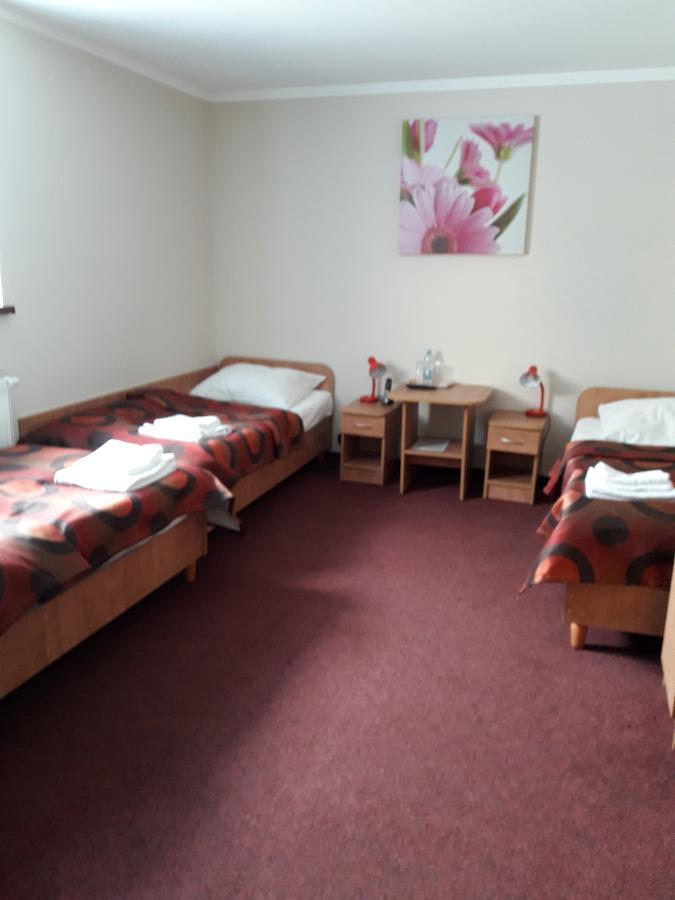 Hotel Paola Kutno Esterno foto
