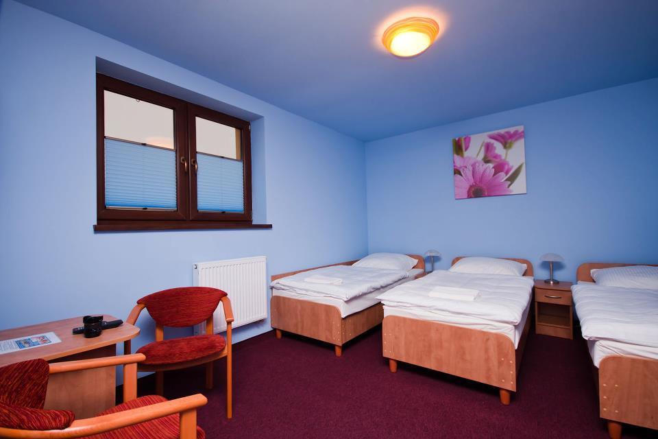 Hotel Paola Kutno Esterno foto