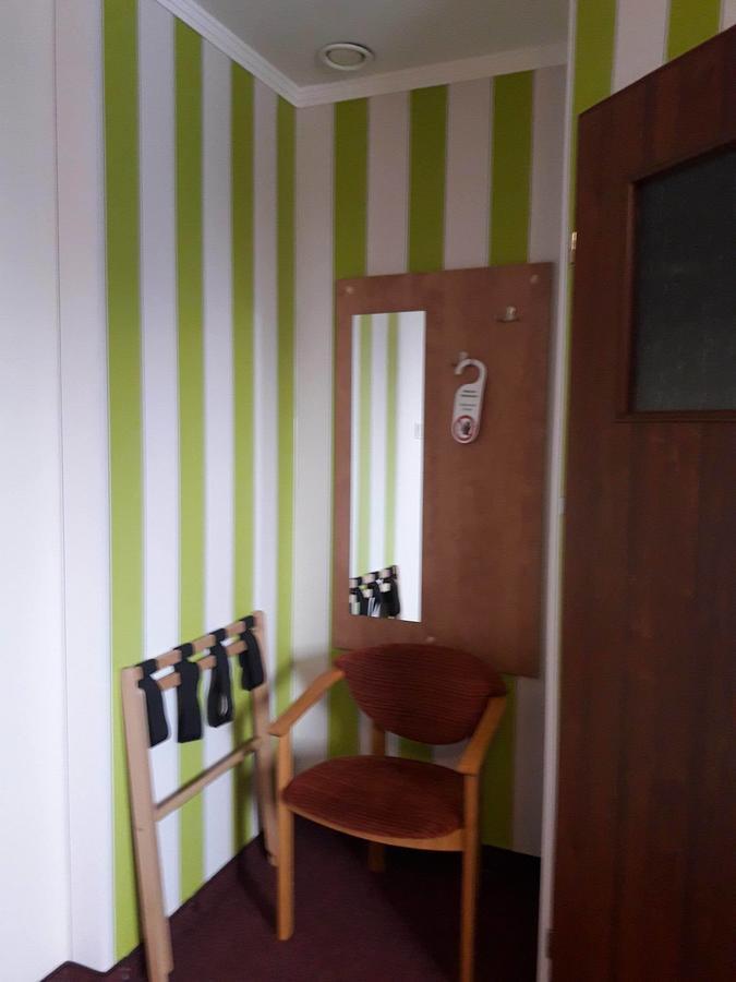 Hotel Paola Kutno Esterno foto